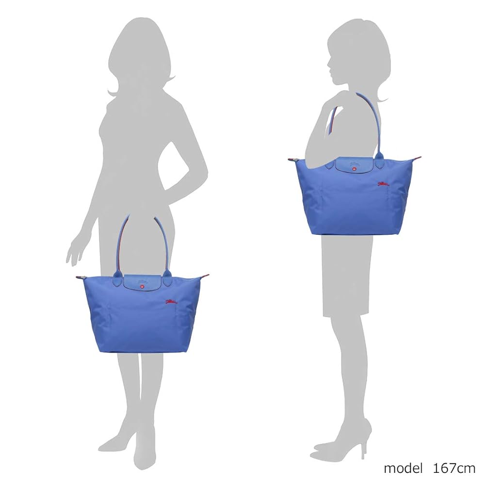 Longchamp トートバッグ LONGCHAMP ロンシャン LONG CHAMP トートバッグ S スモール